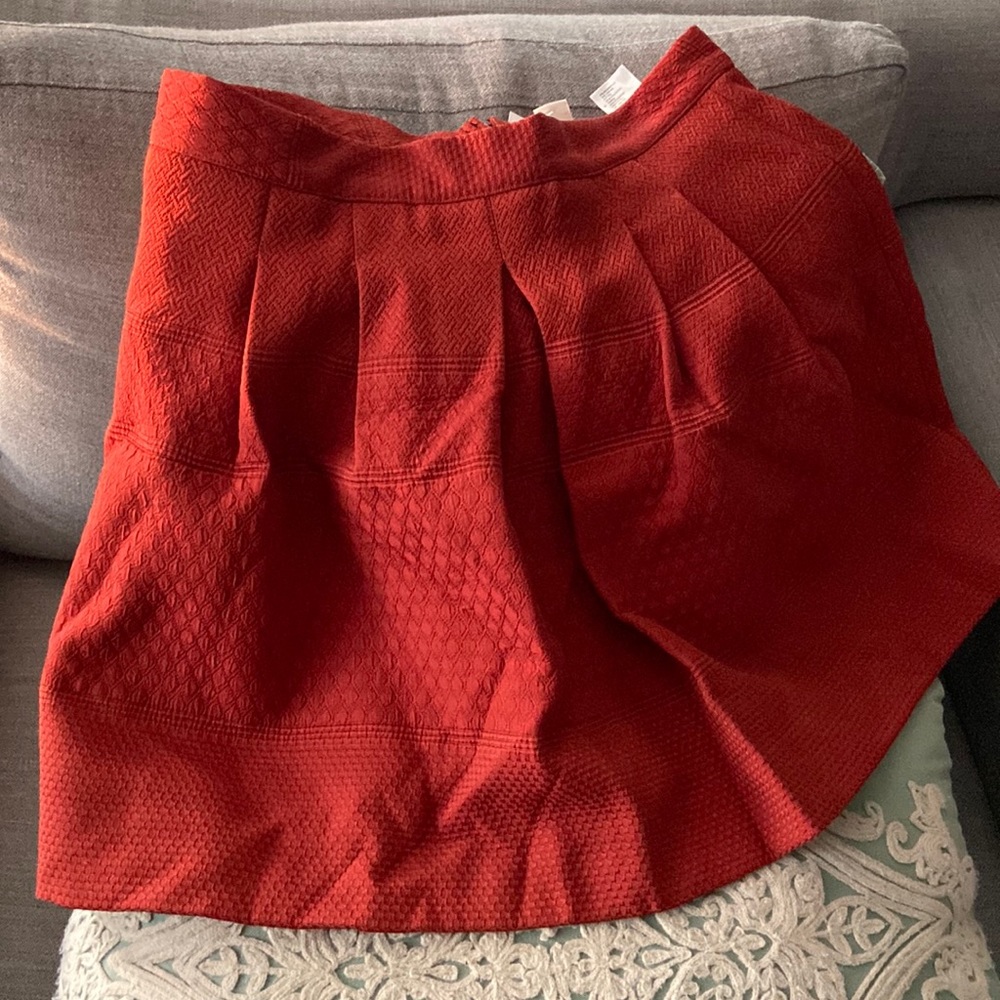**NEW Pleated Skirt